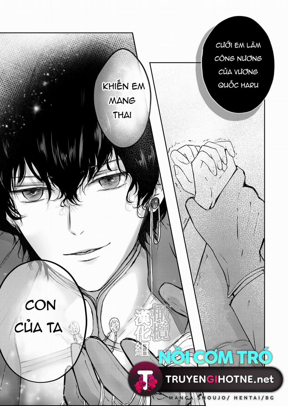 Sau Khi Chuyển Sinh Được Thái Tử Hắc Ám Cưng Chiều 3 trang 8