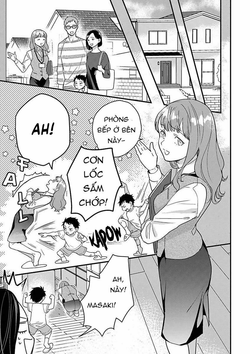 Sau Khi Chuyển Sinh , Tôi Rơi Vào Lưới Tình Với Quỷ Vương-Sama 11 trang 14