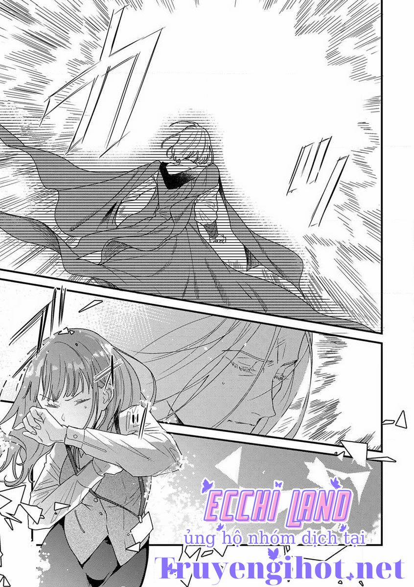 Sau Khi Chuyển Sinh , Tôi Rơi Vào Lưới Tình Với Quỷ Vương-Sama 13.1 trang 4