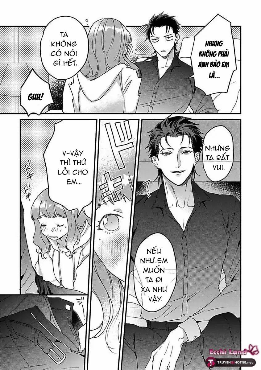 Sau Khi Chuyển Sinh , Tôi Rơi Vào Lưới Tình Với Quỷ Vương-Sama 14.2 trang 13