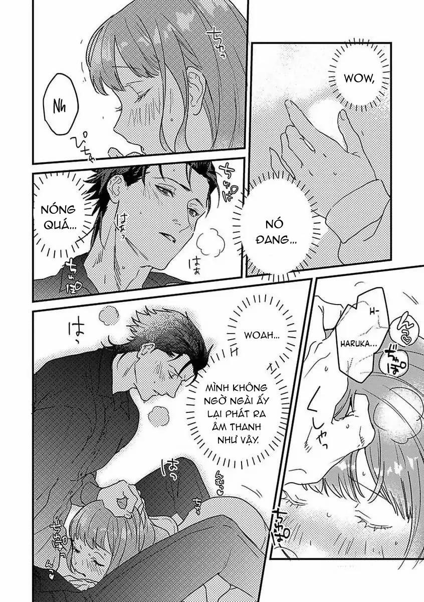 Sau Khi Chuyển Sinh , Tôi Rơi Vào Lưới Tình Với Quỷ Vương-Sama 14.2 trang 14