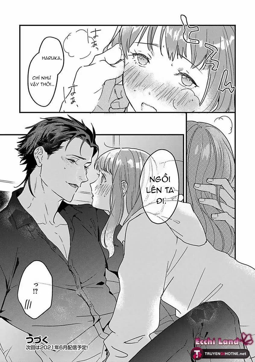 Sau Khi Chuyển Sinh , Tôi Rơi Vào Lưới Tình Với Quỷ Vương-Sama 14.2 trang 15