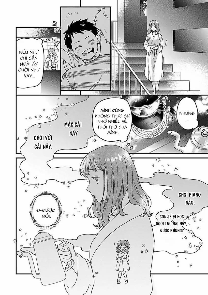 Sau Khi Chuyển Sinh , Tôi Rơi Vào Lưới Tình Với Quỷ Vương-Sama 15.2 trang 0