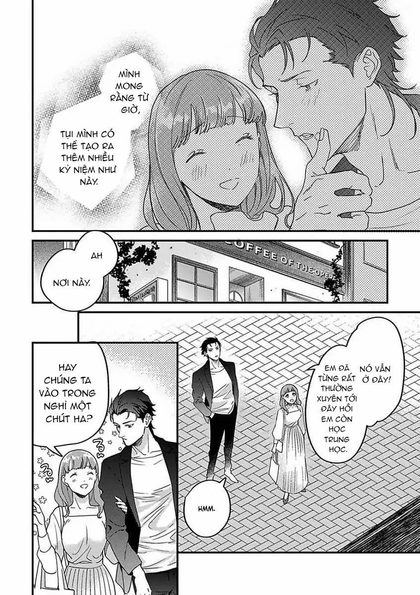 Sau Khi Chuyển Sinh , Tôi Rơi Vào Lưới Tình Với Quỷ Vương-Sama 15.2 trang 14