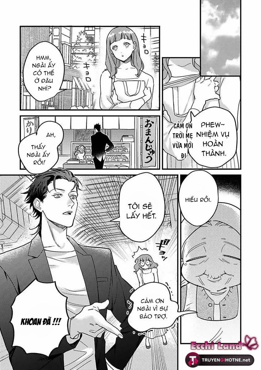 Sau Khi Chuyển Sinh , Tôi Rơi Vào Lưới Tình Với Quỷ Vương-Sama 15.2 trang 9