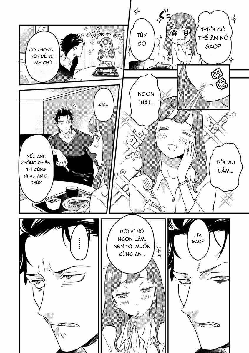 Sau Khi Chuyển Sinh , Tôi Rơi Vào Lưới Tình Với Quỷ Vương-Sama 2 trang 19