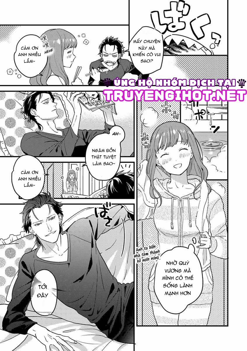 Sau Khi Chuyển Sinh , Tôi Rơi Vào Lưới Tình Với Quỷ Vương-Sama 2 trang 20