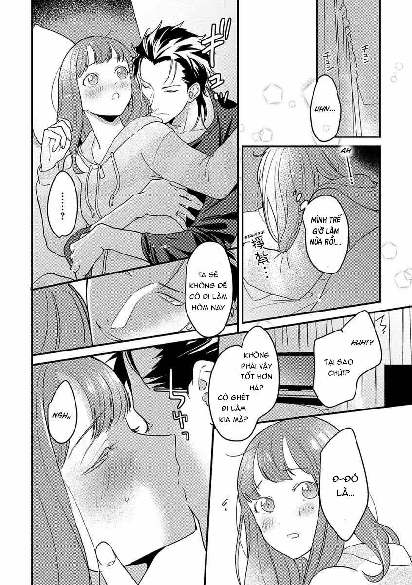 Sau Khi Chuyển Sinh , Tôi Rơi Vào Lưới Tình Với Quỷ Vương-Sama 2 trang 23