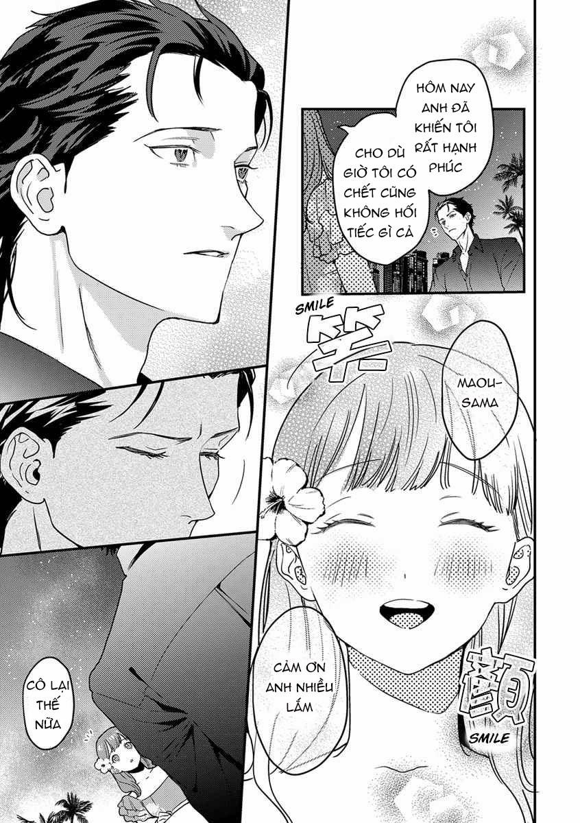 Sau Khi Chuyển Sinh , Tôi Rơi Vào Lưới Tình Với Quỷ Vương-Sama 3 trang 16