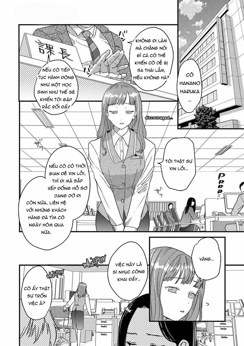 Sau Khi Chuyển Sinh , Tôi Rơi Vào Lưới Tình Với Quỷ Vương-Sama 4 trang 17