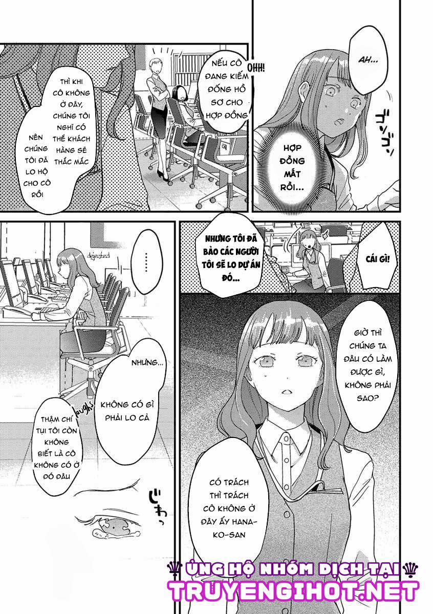 Sau Khi Chuyển Sinh , Tôi Rơi Vào Lưới Tình Với Quỷ Vương-Sama 4 trang 18