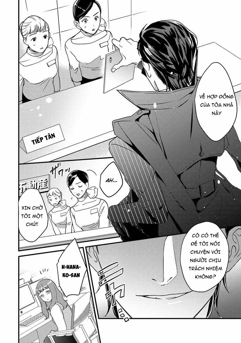 Sau Khi Chuyển Sinh , Tôi Rơi Vào Lưới Tình Với Quỷ Vương-Sama 4 trang 21