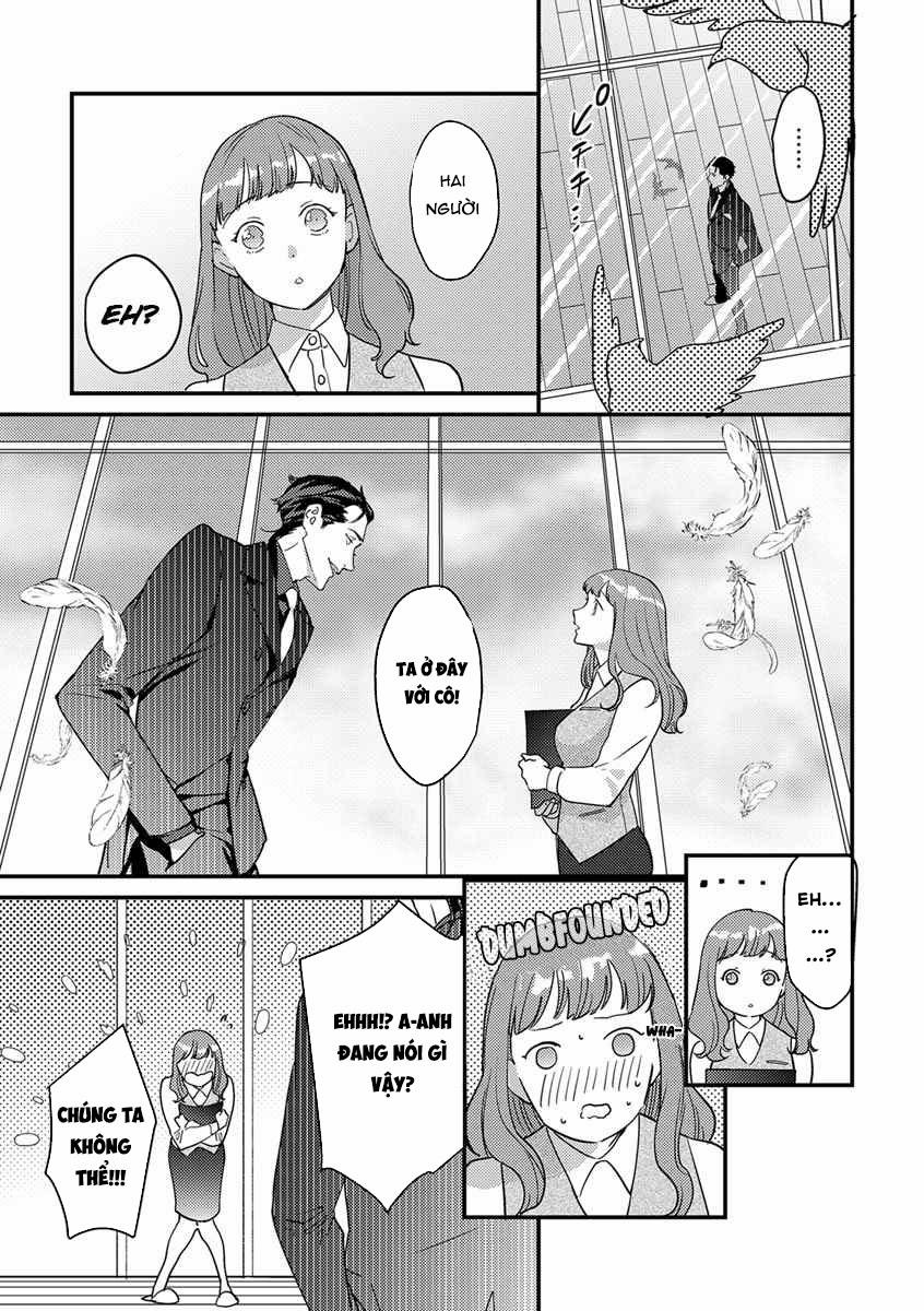 Sau Khi Chuyển Sinh , Tôi Rơi Vào Lưới Tình Với Quỷ Vương-Sama 5 trang 13