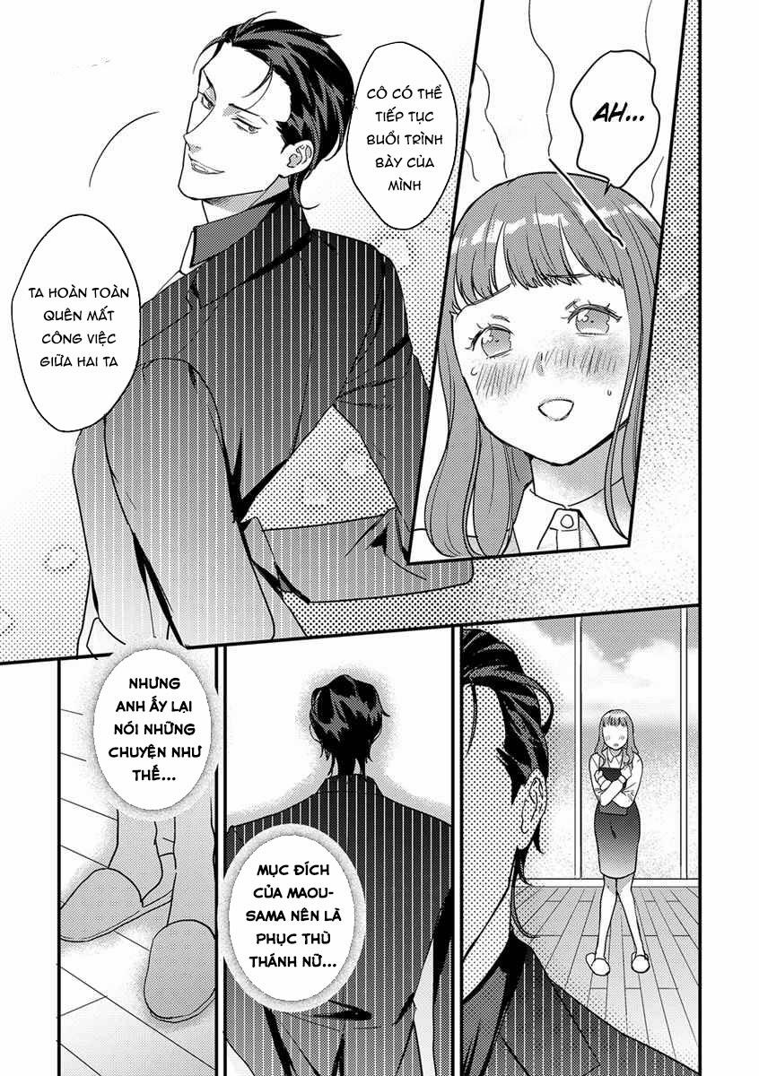 Sau Khi Chuyển Sinh , Tôi Rơi Vào Lưới Tình Với Quỷ Vương-Sama 5 trang 15