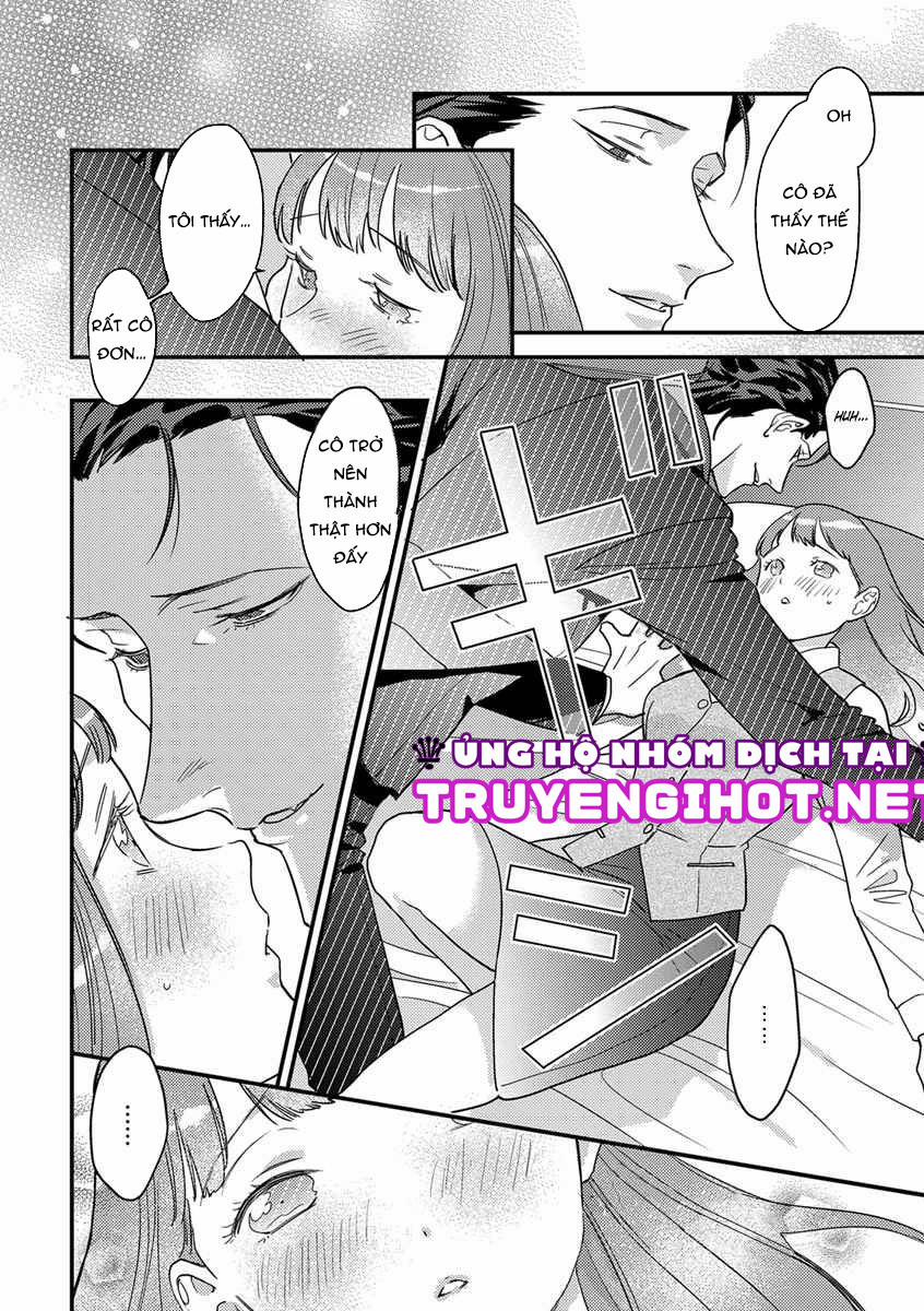 Sau Khi Chuyển Sinh , Tôi Rơi Vào Lưới Tình Với Quỷ Vương-Sama 5 trang 20