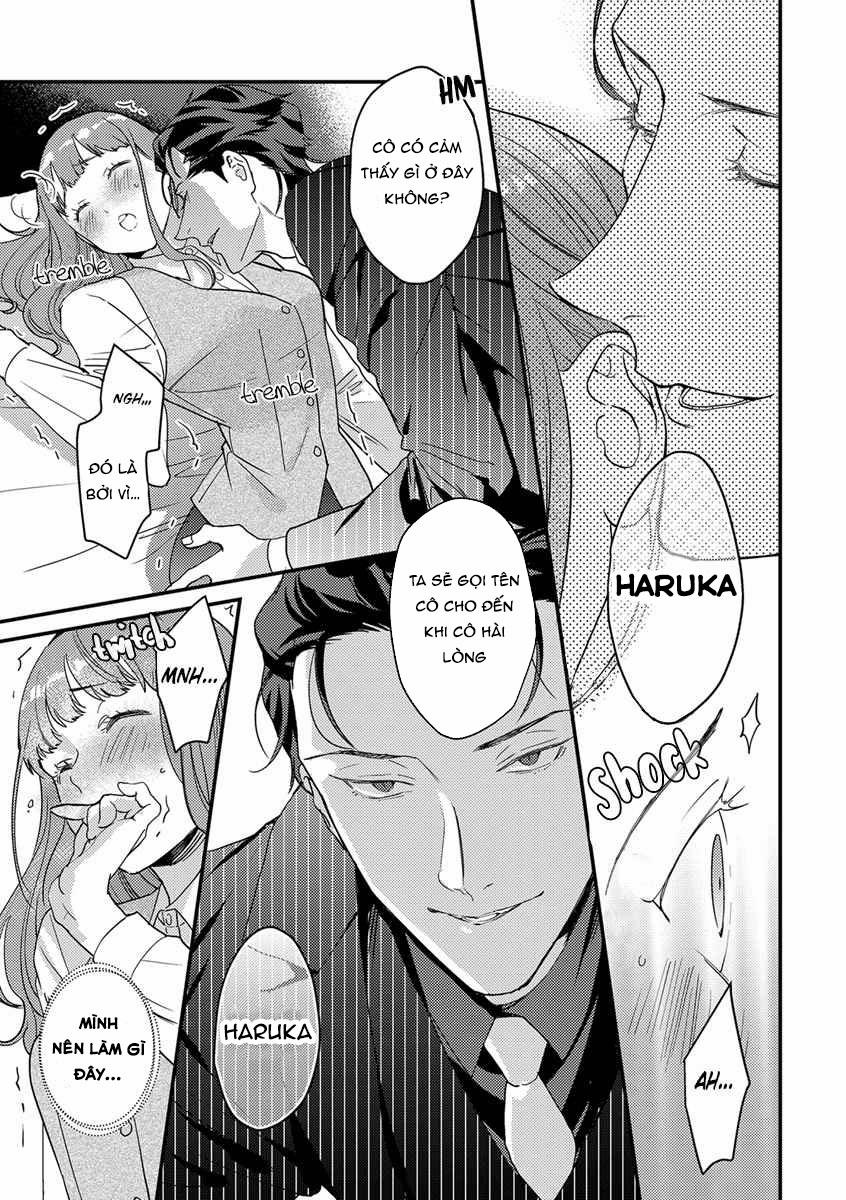 Sau Khi Chuyển Sinh , Tôi Rơi Vào Lưới Tình Với Quỷ Vương-Sama 5 trang 23