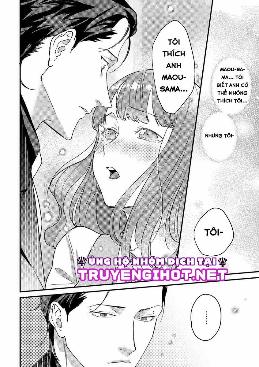 Sau Khi Chuyển Sinh , Tôi Rơi Vào Lưới Tình Với Quỷ Vương-Sama 5 trang 24