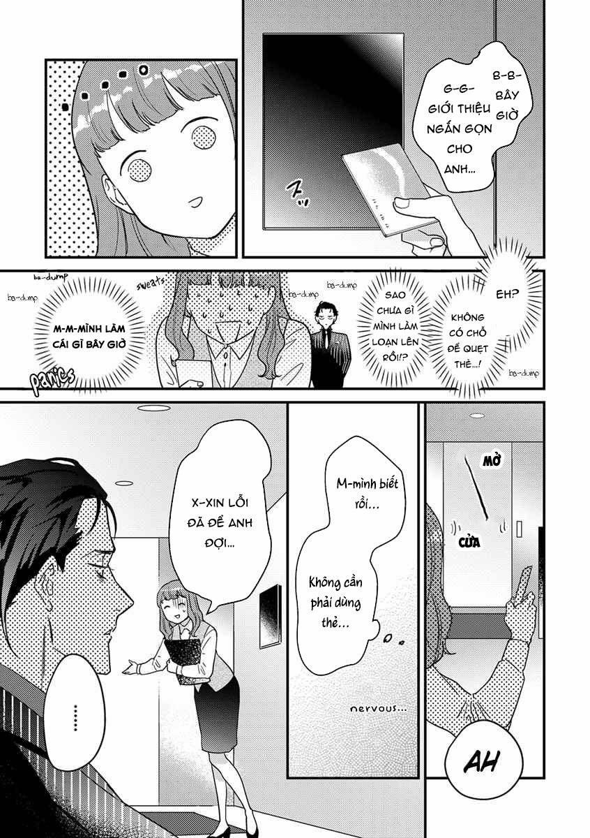 Sau Khi Chuyển Sinh , Tôi Rơi Vào Lưới Tình Với Quỷ Vương-Sama 5 trang 3