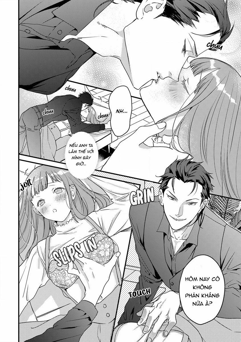 Sau Khi Chuyển Sinh , Tôi Rơi Vào Lưới Tình Với Quỷ Vương-Sama 7 trang 14