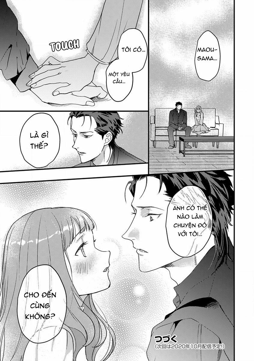 Sau Khi Chuyển Sinh , Tôi Rơi Vào Lưới Tình Với Quỷ Vương-Sama 7 trang 25