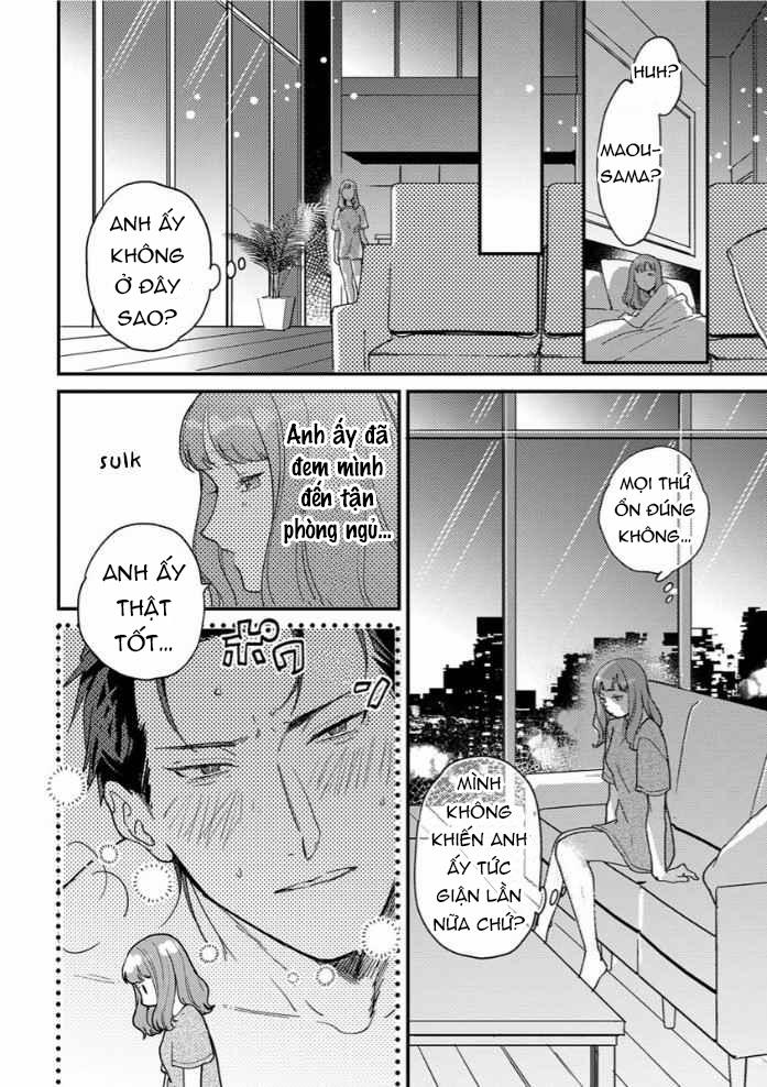 Sau Khi Chuyển Sinh , Tôi Rơi Vào Lưới Tình Với Quỷ Vương-Sama 8 trang 19