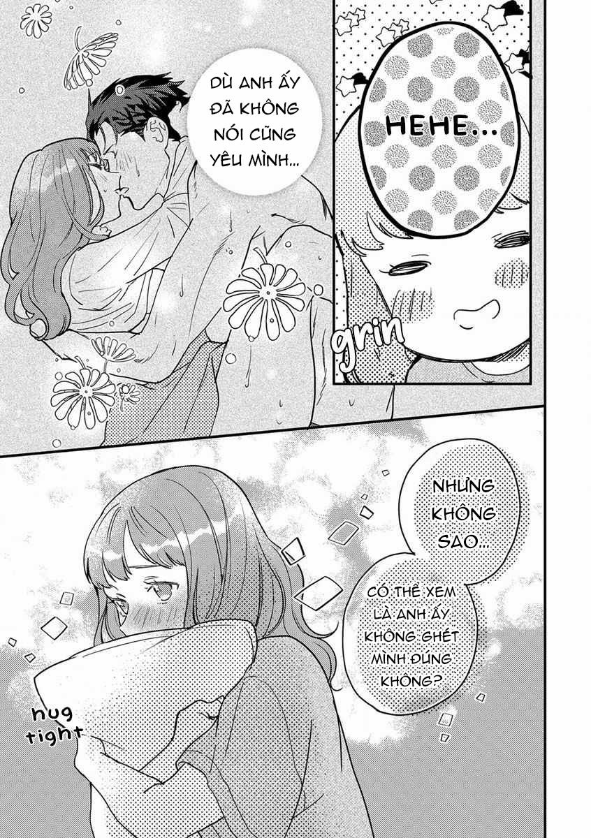 Sau Khi Chuyển Sinh , Tôi Rơi Vào Lưới Tình Với Quỷ Vương-Sama 8 trang 20