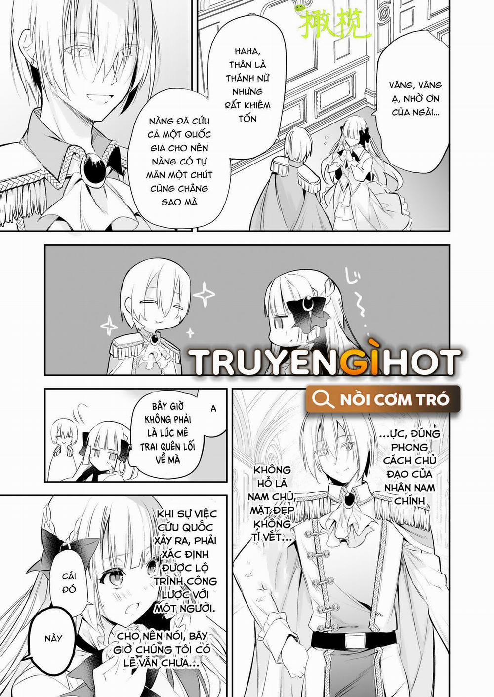 Sau Khi Chuyển Sinh Vào Thế Giới Game Otome – Tiếp Nối Dữ Liệu Công Lược Đồng Thời 1.1 trang 9