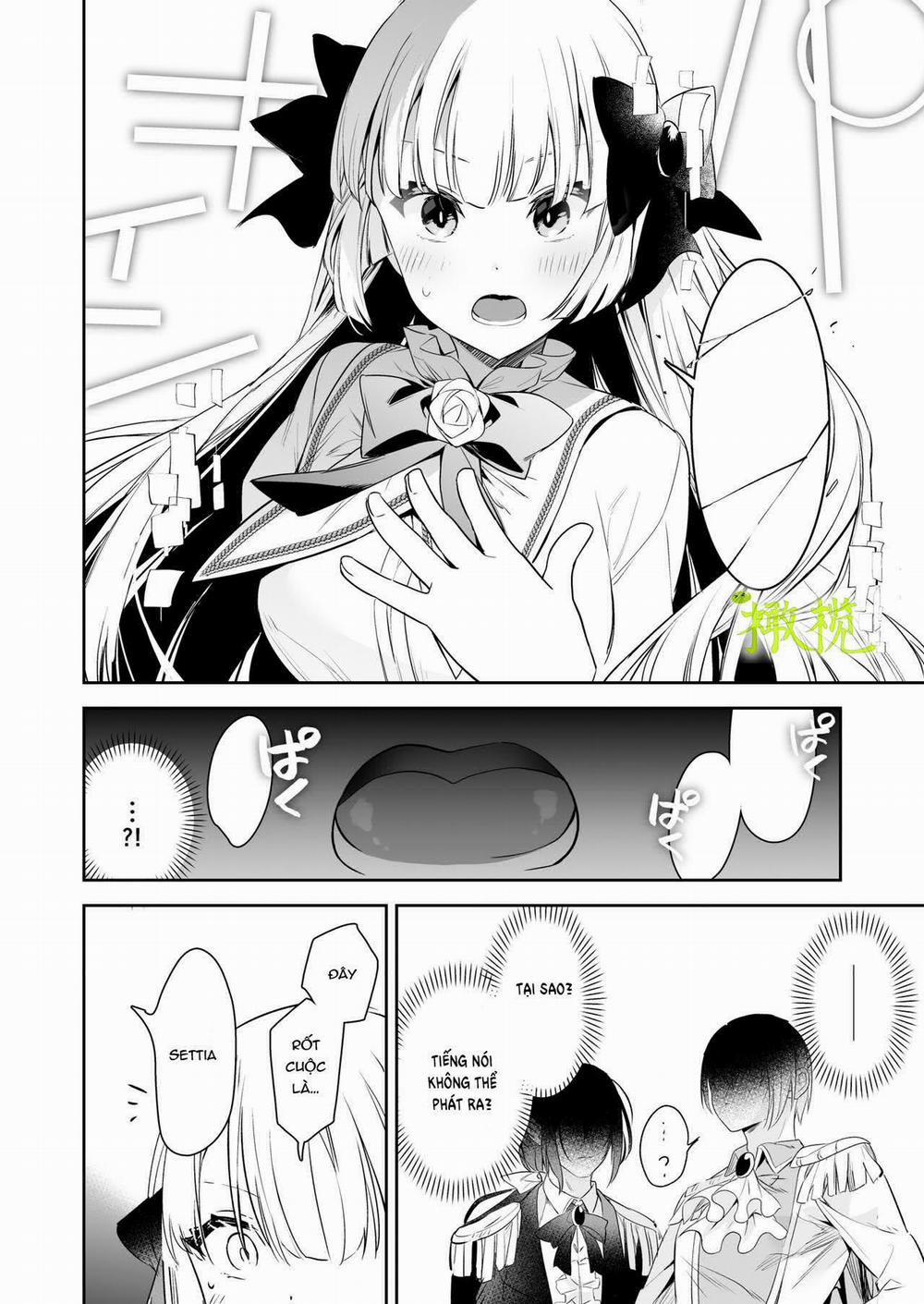 Sau Khi Chuyển Sinh Vào Thế Giới Game Otome – Tiếp Nối Dữ Liệu Công Lược Đồng Thời 2.1 trang 3