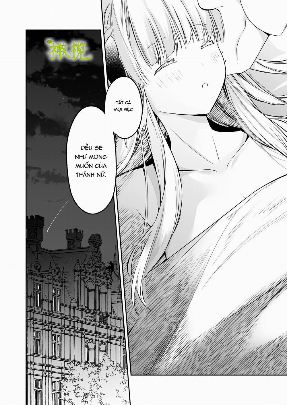 Sau Khi Chuyển Sinh Vào Thế Giới Game Otome – Tiếp Nối Dữ Liệu Công Lược Đồng Thời 2.2 trang 8