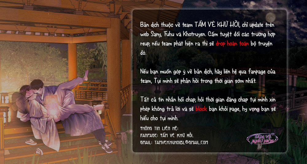 Sau Khi Giết Người Tôi Yêu 1 trang 8