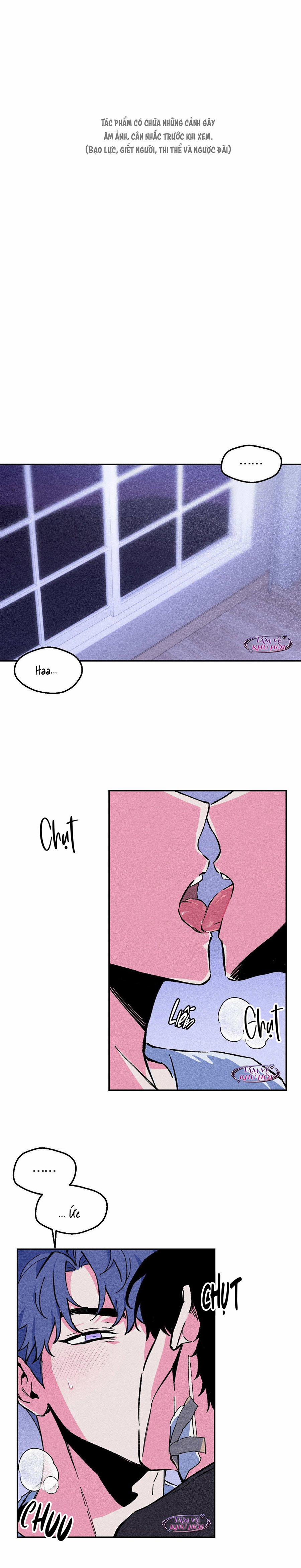Sau Khi Giết Người Tôi Yêu 3 trang 0