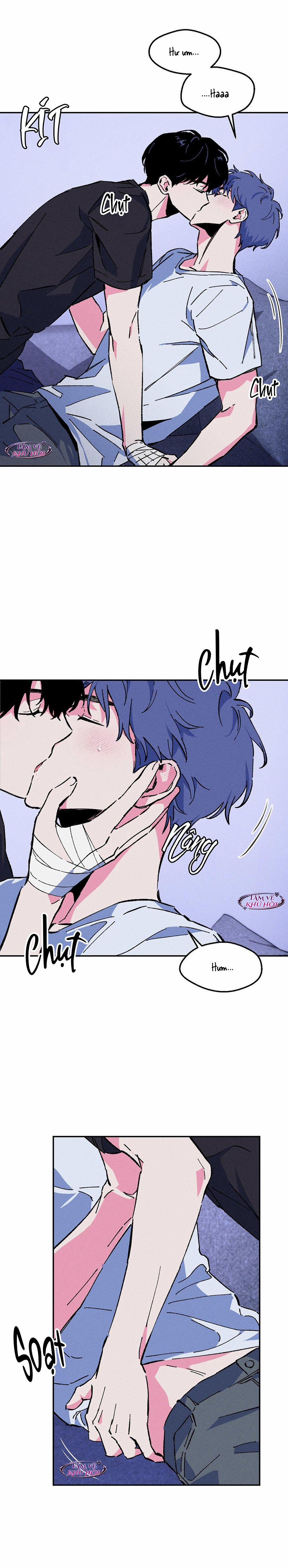 Sau Khi Giết Người Tôi Yêu 3 trang 1