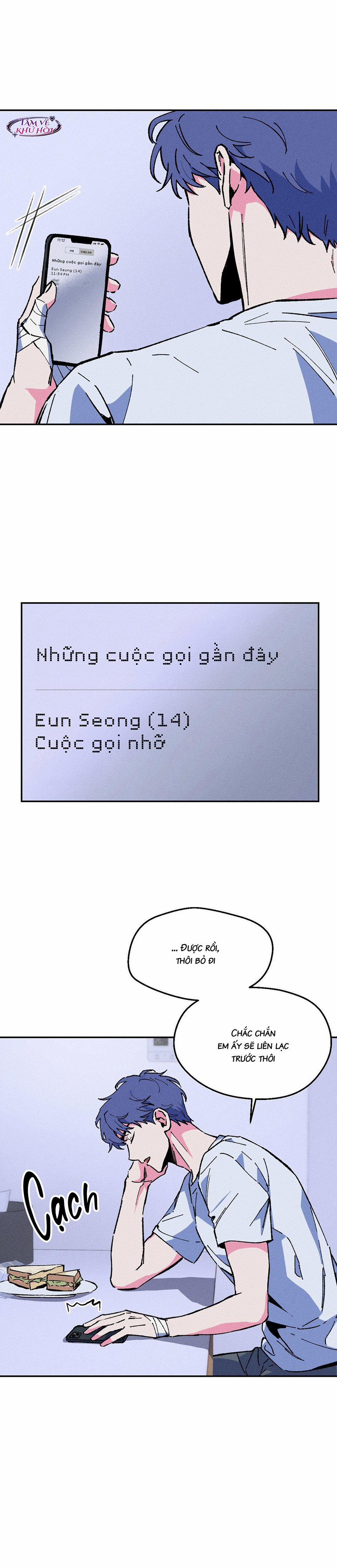 Sau Khi Giết Người Tôi Yêu 3 trang 11