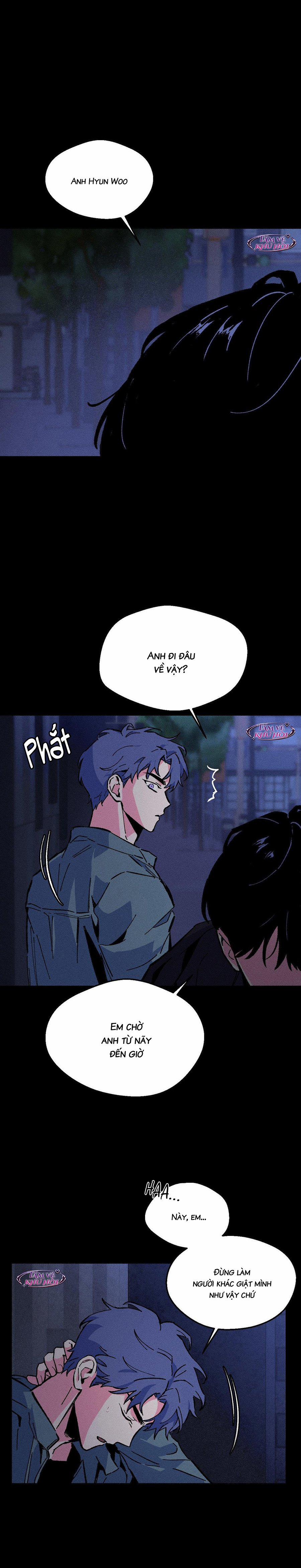 Sau Khi Giết Người Tôi Yêu 3 trang 14