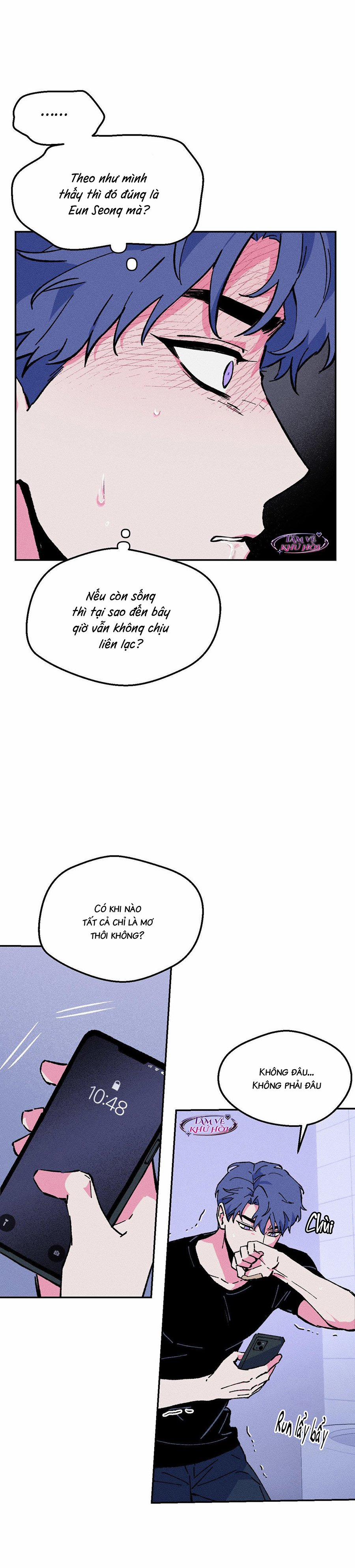 Sau Khi Giết Người Tôi Yêu 3 trang 19