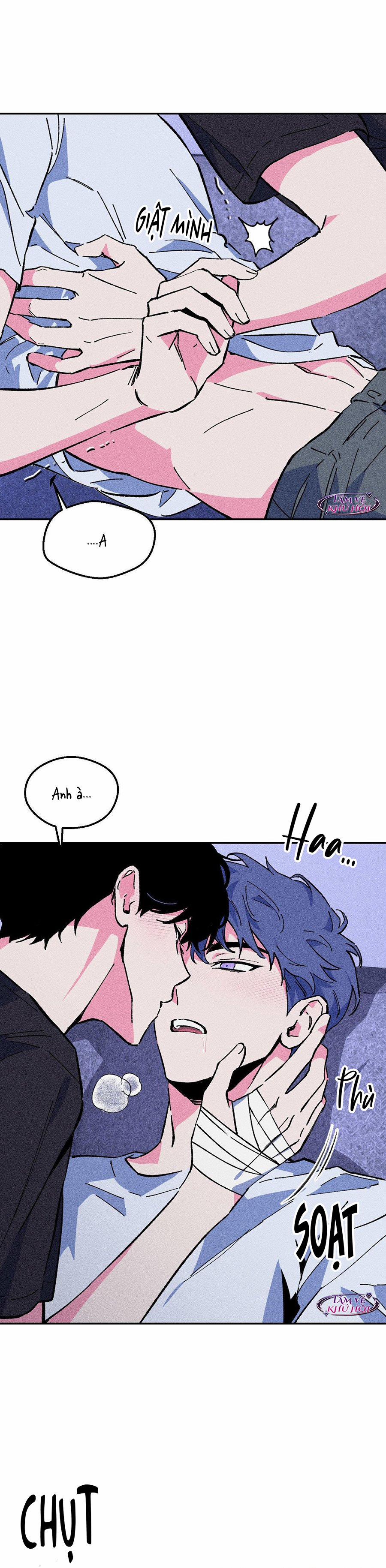 Sau Khi Giết Người Tôi Yêu 3 trang 2