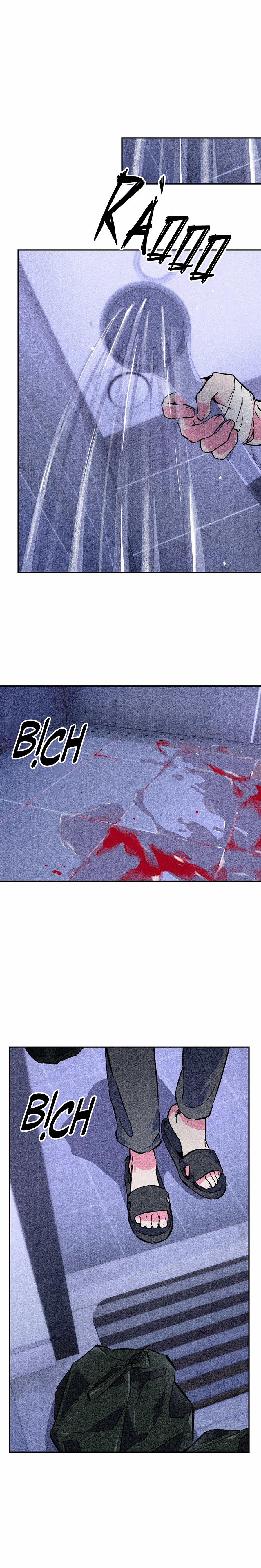 Sau Khi Giết Người Tôi Yêu 3 trang 22