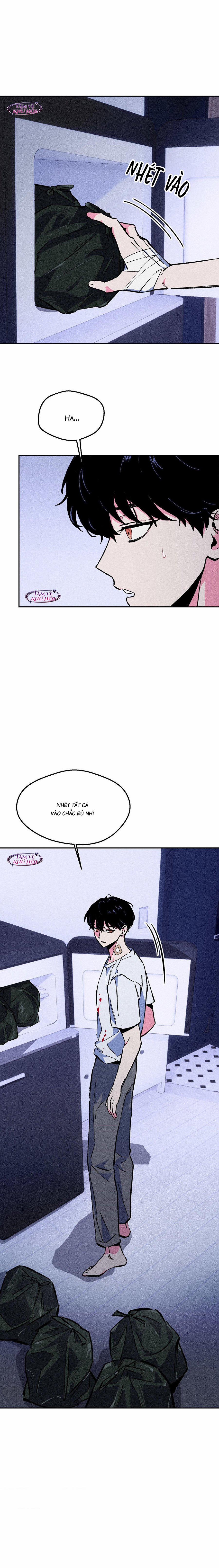 Sau Khi Giết Người Tôi Yêu 3 trang 23