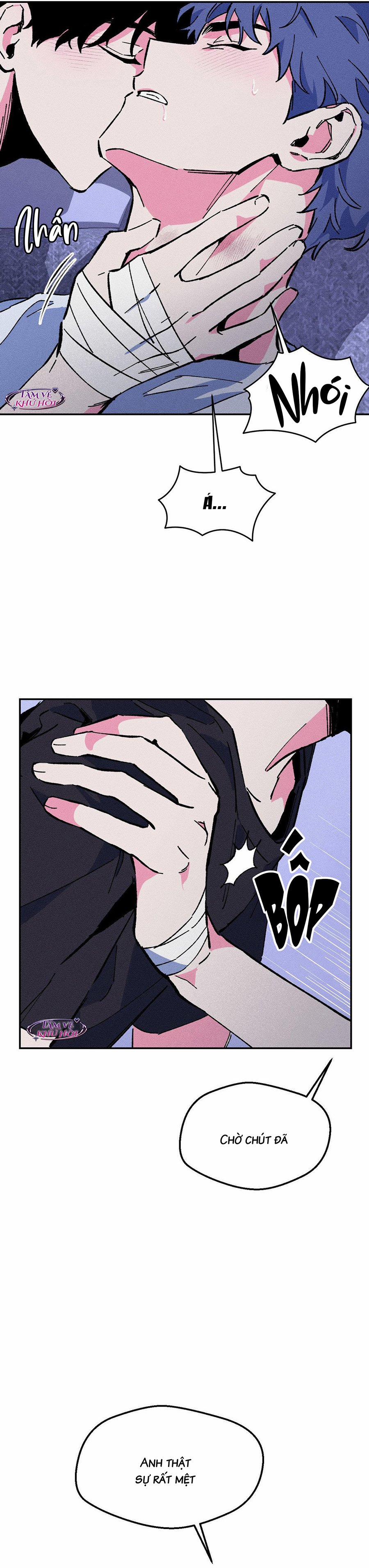 Sau Khi Giết Người Tôi Yêu 3 trang 3