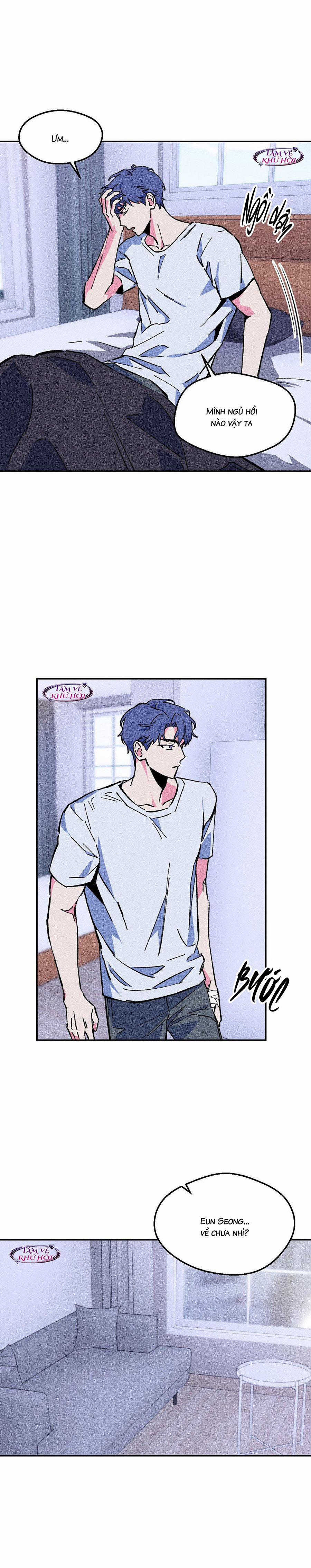 Sau Khi Giết Người Tôi Yêu 3 trang 8