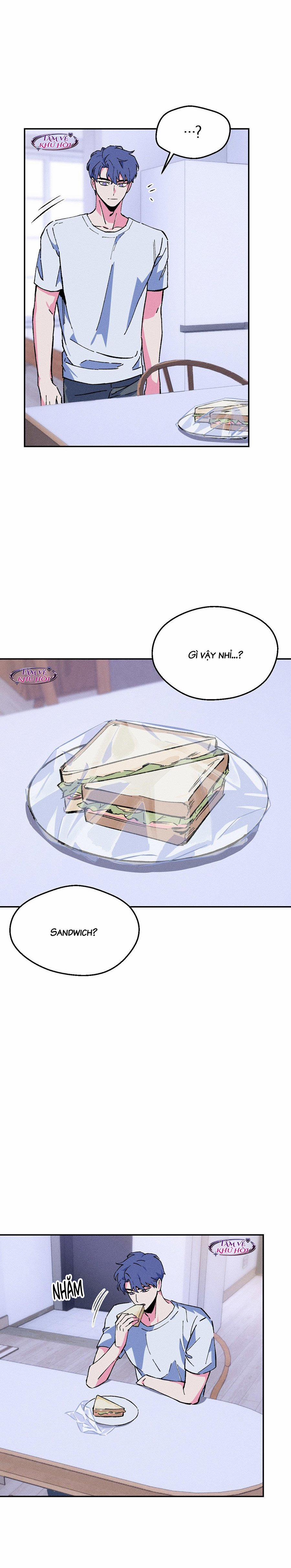 Sau Khi Giết Người Tôi Yêu 3 trang 9