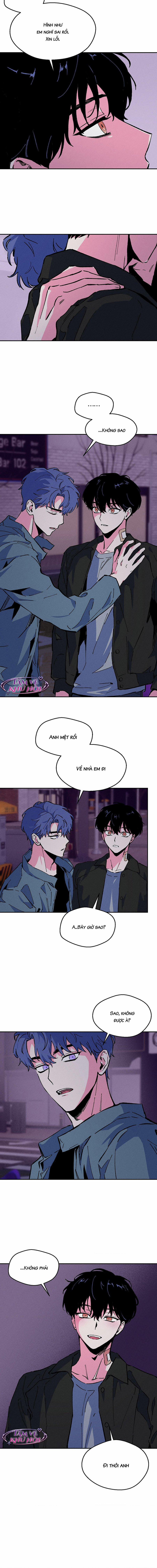 Sau Khi Giết Người Tôi Yêu 4 trang 6