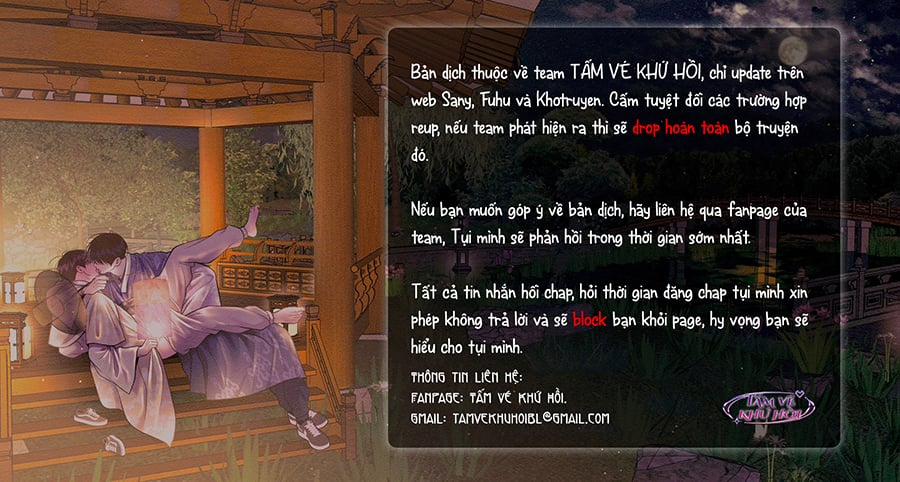 Sau Khi Giết Người Tôi Yêu 5 trang 6