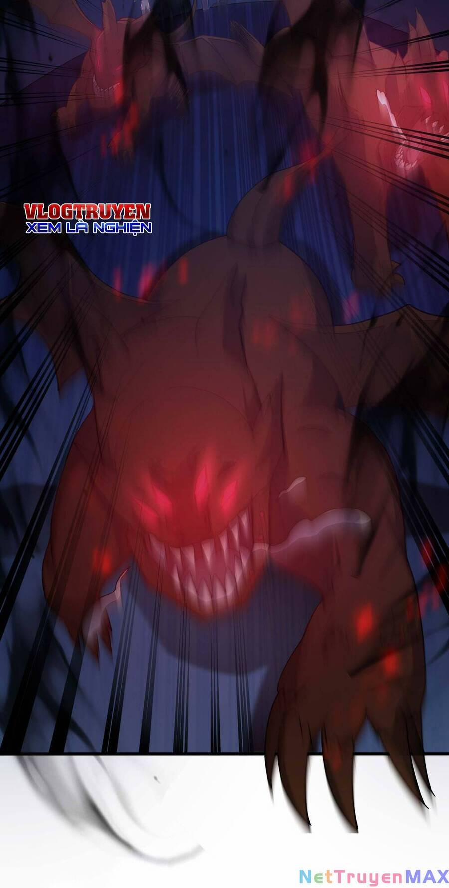 Sau Khi Kết Hợp Với Nữ Thần, Ta Bất Khả Chiến Bại! 13 trang 35