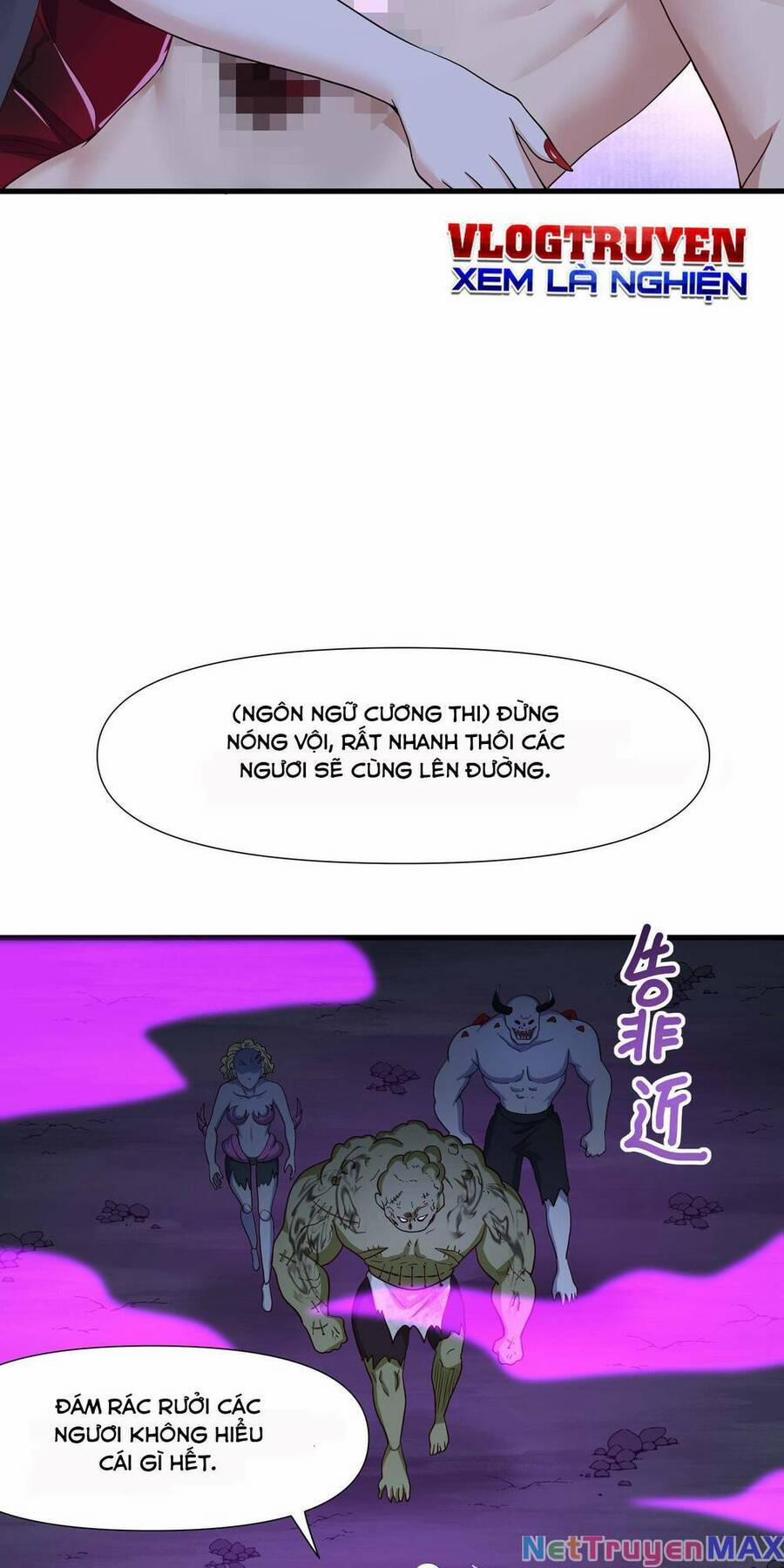 Sau Khi Kết Hợp Với Nữ Thần, Ta Bất Khả Chiến Bại! 14 trang 21