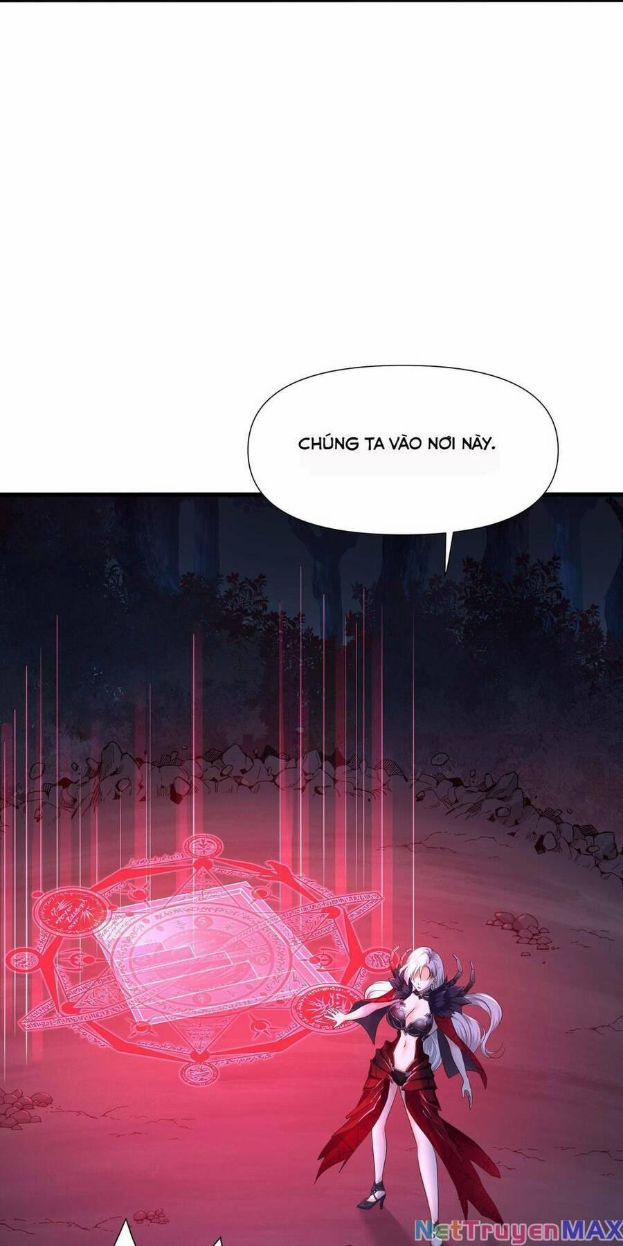 Sau Khi Kết Hợp Với Nữ Thần, Ta Bất Khả Chiến Bại! 14 trang 37