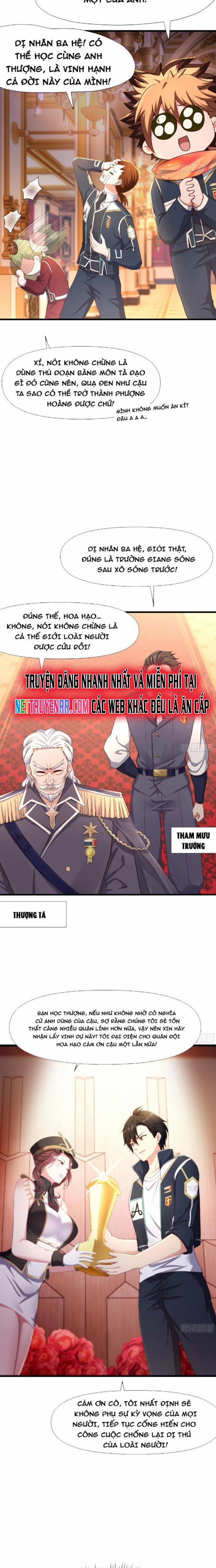 Sau Khi Kết Hợp Với Nữ Thần, Ta Bất Khả Chiến Bại! 16 trang 8