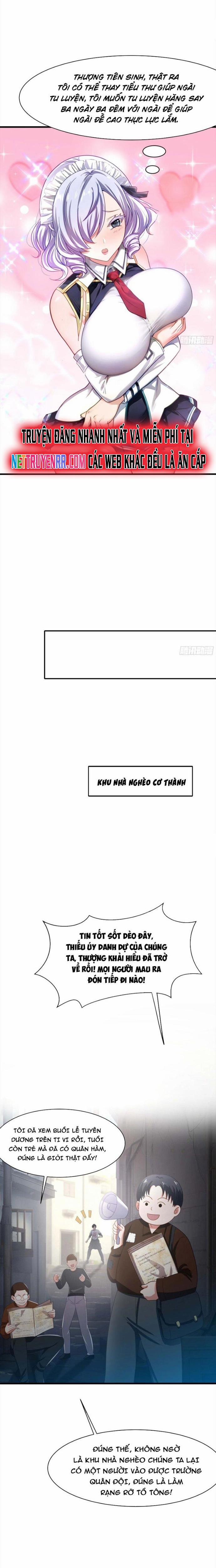 Sau Khi Kết Hợp Với Nữ Thần, Ta Bất Khả Chiến Bại! 17 trang 1