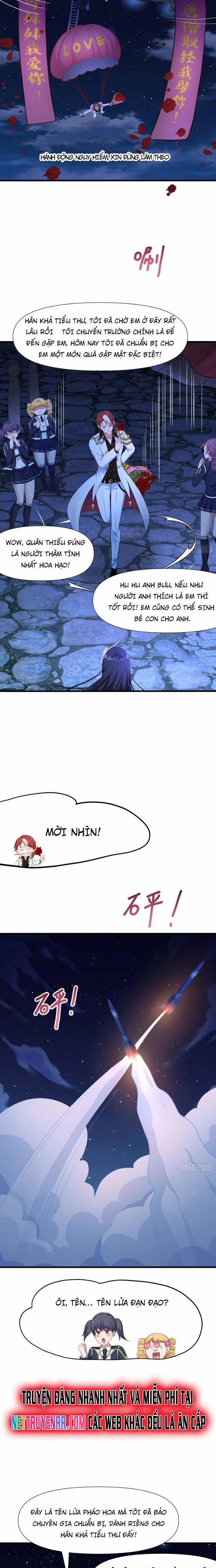 Sau Khi Kết Hợp Với Nữ Thần, Ta Bất Khả Chiến Bại! 18 trang 5