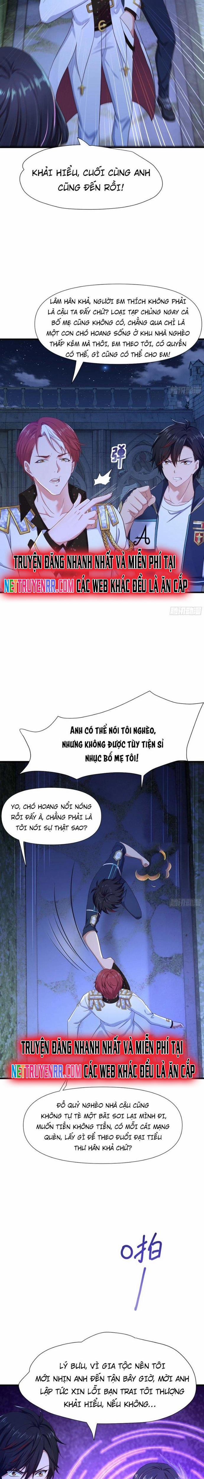 Sau Khi Kết Hợp Với Nữ Thần, Ta Bất Khả Chiến Bại! 18 trang 7